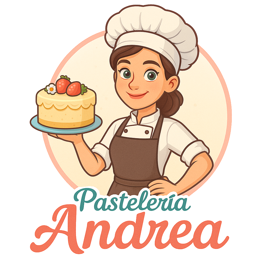 Logo de Pastelería Andrea